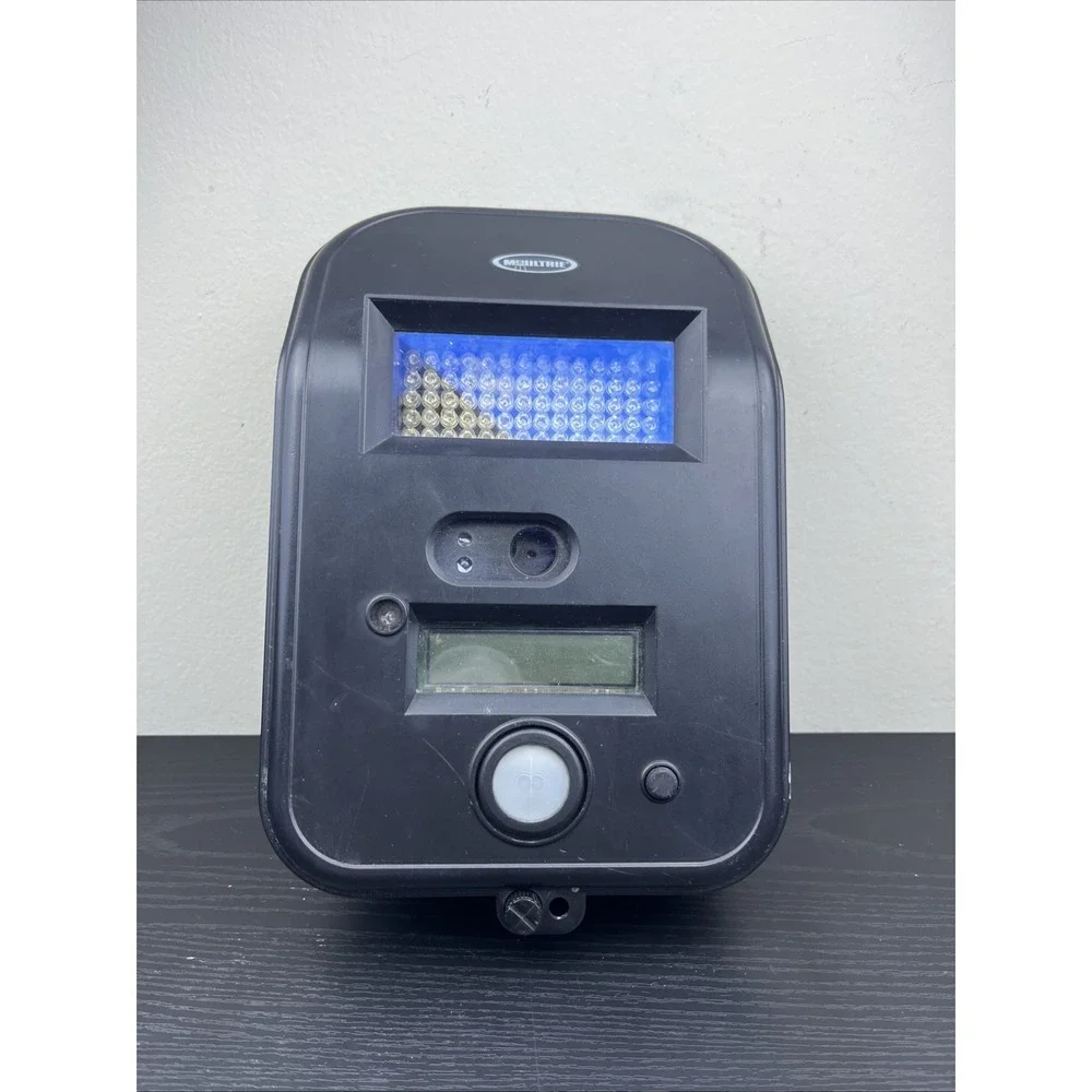 Moultrie MFH-DGS-140 Digital Trail Camera Hunting Security Camera Tested